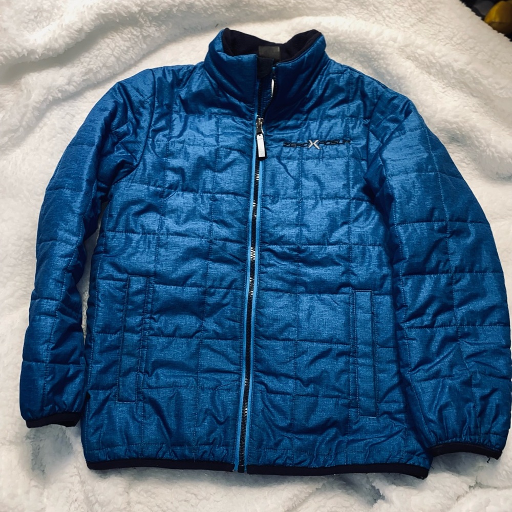 Kids jacket size 8